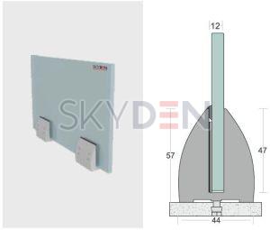 Power Coated Aluminium Alloy SD19 Bracket System, Speciality : High Tensile, High Quality