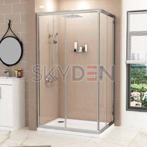 Shower Cubicle Door For Hostels Use