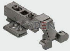 Skyden 3D Hydraulic Profile Hinges For Cabinet, Drawer, Wardrobe