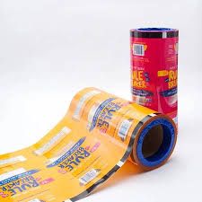 LDPE Printed Film For Packaging Use