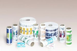 BOPP Milk Printed Film, Color : Multicolor