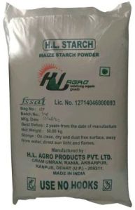 H L Maize Starch Powder For Food