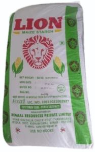 Lion Maize Starch Powder For Used Thickening Sauces, Gravies, Puddings Pie Fillings