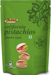 Tulsi Roasted California Pistachios For Human Consumption