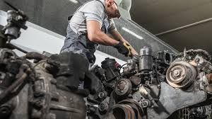 Diesel Generator Repair Service