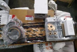 Mild Steel KTA38 Cummins Engine Spare For Automobile Industry