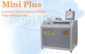 1Kg Gold Melting Machine (Induction Based)