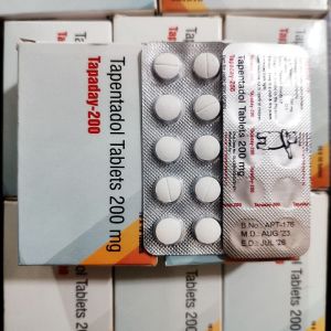 200mg Tapentadol Tablets