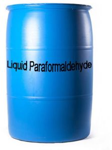 Liquid Paraformaldehyde 91-96% For Industrial Use