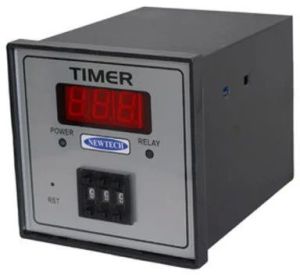 Electric Plastic Digital Timer For Industrial