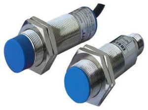 Stainless Steel Proximity Sensor, Color : Silver