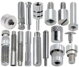 Aluminum Aluminium Precision Turned Parts For Industrial