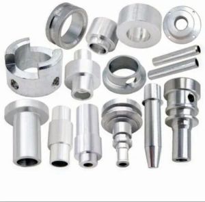 Aluminum CNC Machined Component For Machinery Use, Industrial