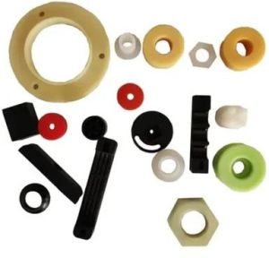 Plastic Mould Components For Industrial