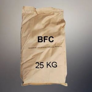 Backfill Earthing Compound, Color : Brown 99.80%, Packaging Type : Plastic Bag