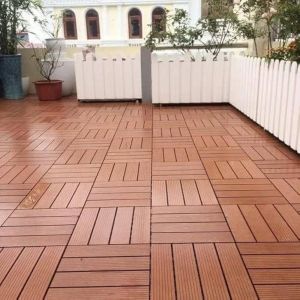 Deck Wooden Floorings