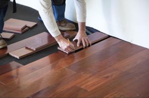 Laminated Wooden Floorings