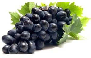 Black Grapes