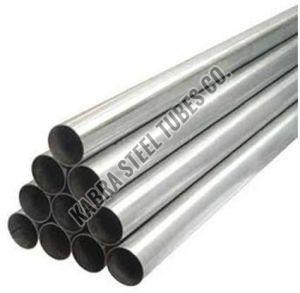 Round Polished Galvanized Iron Pipe, For Construction, Length : 5-10Mtr