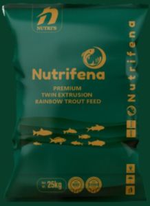 Nutri Fena Rainbow Trout Floating Fish Feed