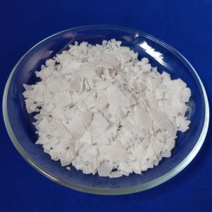 Unid Caustic Potash Flakes 99%, Grade Standard : Technical Grade, Packaging Type : HDPE Bag