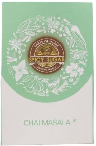 Spicy Sugar Chai Masala Powder, Packaging Type : Plastic Packet