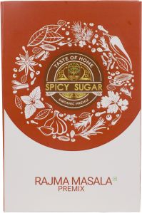 Spicy Sugar Rajma Masala Powder, Packaging Type : Plastic Packet