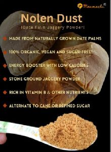 Date Palm Jaggery Powder