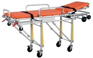 Ambulance Stretcher Trolley