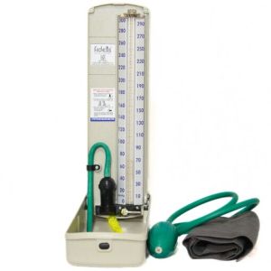 Mercury BP Desk Sphygmomanometer Upper Arm BP Monitor