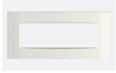 Vector Cover Plate With Frame 8M