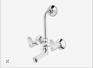 Bl- 1023 – Wall Mixer 2 In 1 With L Bend