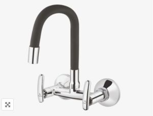 Co &AMP;ndash; 1017/1018 &AMP;ndash; Flexible Sink Mixer (single/dual Flow)