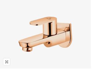 Icr – 1001 – Bib Cock With Wall Flange