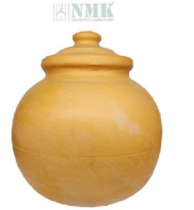 Clay Pot With Lid - 10 Litter