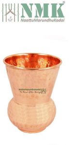 Copper Glass Tumbler