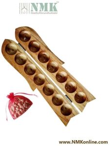 Pallanguzhi Fish Model