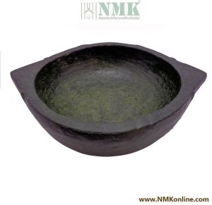 Seasoned Stone Kadaai / Vanali - 2 Ltrs