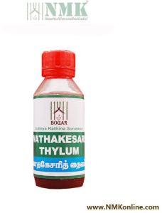 Vadhakesari Thailam Oil