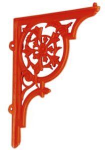 Orange Shelves Brackets-22