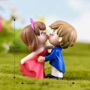 Sweety Lovers Kissing Style Couple – Style 12