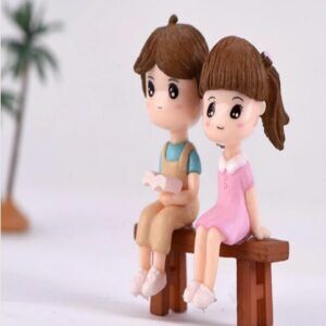 Sweety Lovers Reading Style Couple – Style 16