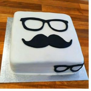 Designer Cake For Dad