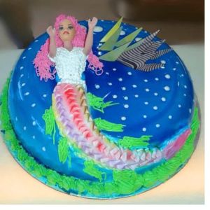 Princess Fairy Cake