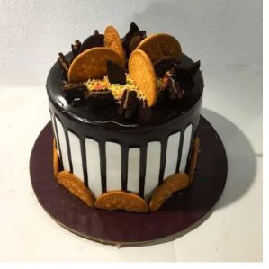 Goodday Oreo Chocolate Cake