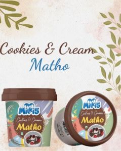 Cookies Cream Matho Shrikhand