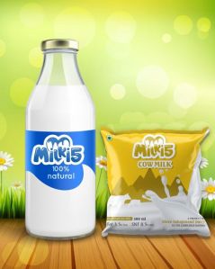 Cow MILK-500ml