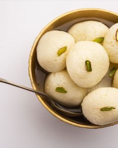 Rasgulla, Taste : Sweet