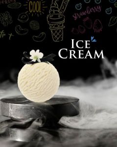 VANILA ICE CREAM