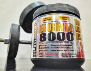 Instantized Bcaa Aminos - 200gms